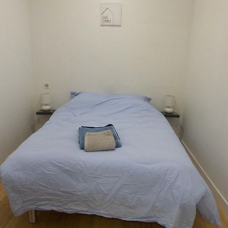 Rue Turgot Apartment Paris Extérieur photo
