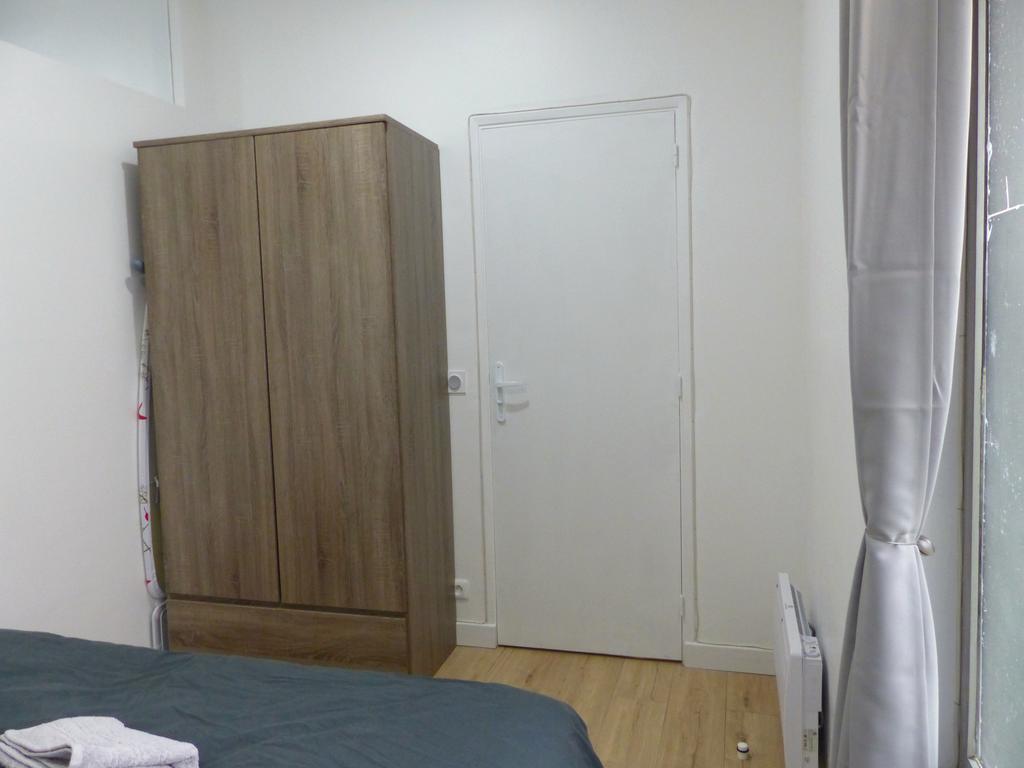 Rue Turgot Apartment Paris Extérieur photo