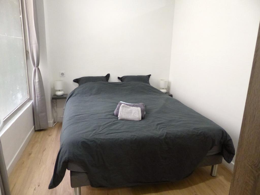 Rue Turgot Apartment Paris Extérieur photo