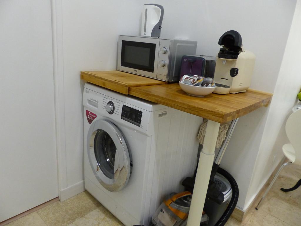 Rue Turgot Apartment Paris Extérieur photo
