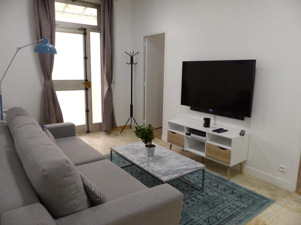 Rue Turgot Apartment Paris Extérieur photo