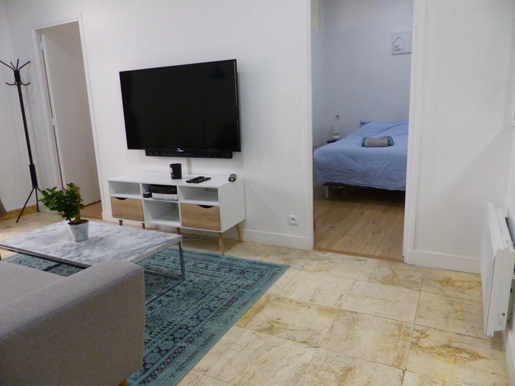 Rue Turgot Apartment Paris Extérieur photo