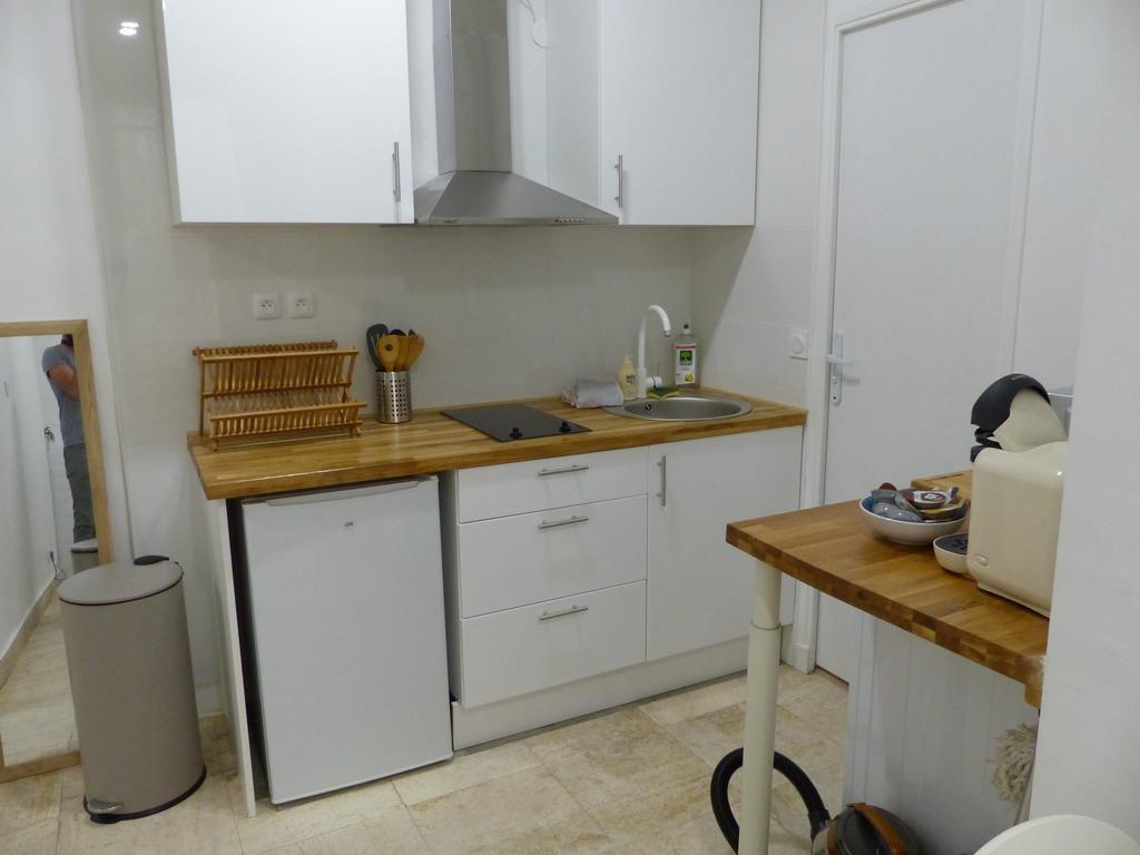 Rue Turgot Apartment Paris Extérieur photo