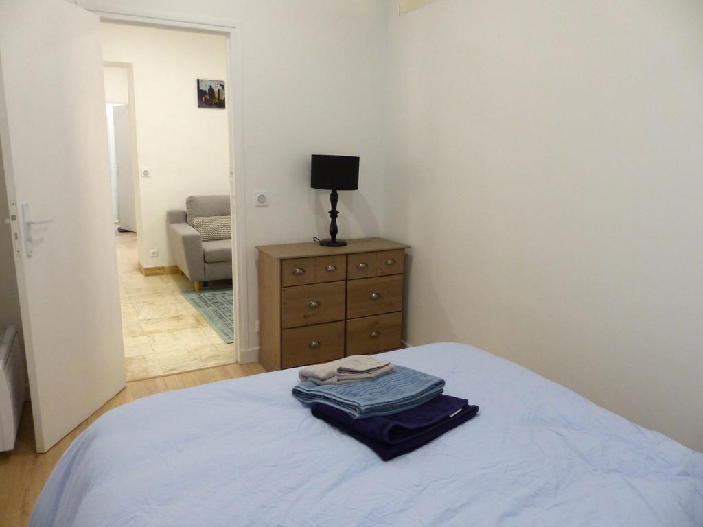 Rue Turgot Apartment Paris Extérieur photo