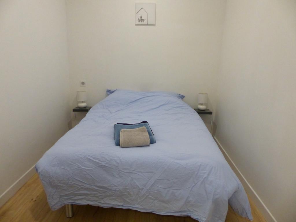 Rue Turgot Apartment Paris Extérieur photo