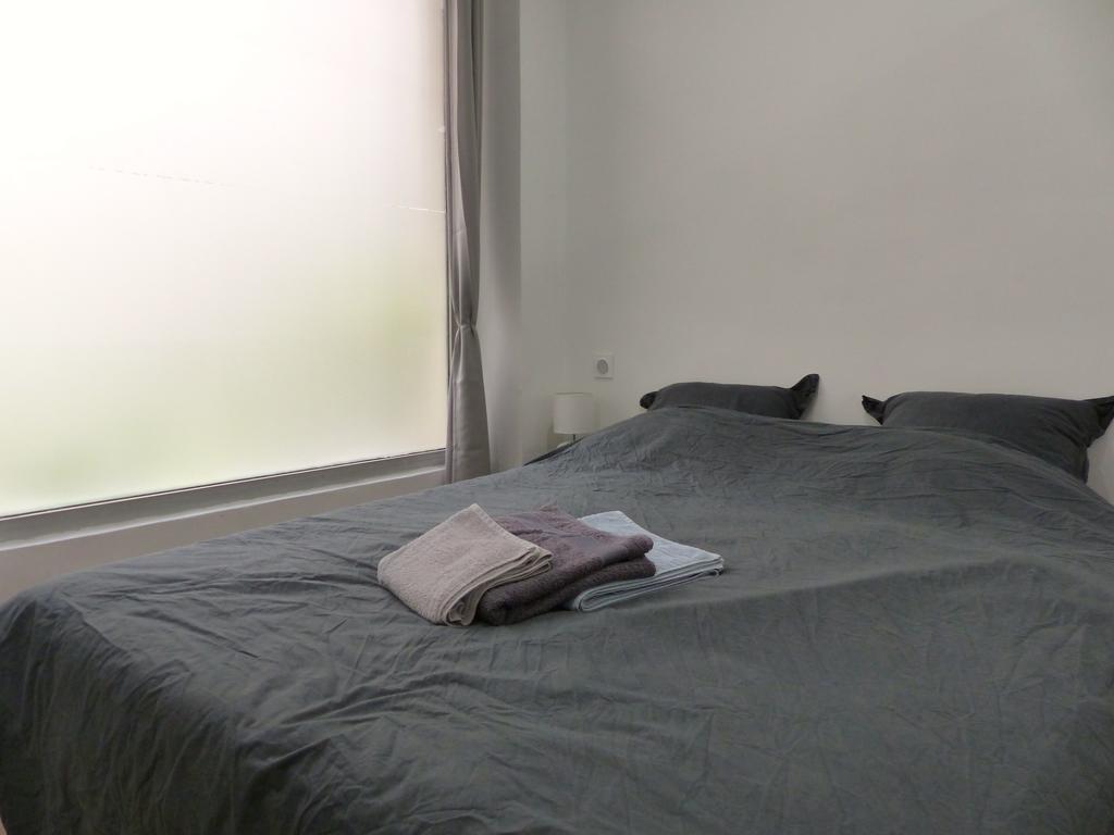 Rue Turgot Apartment Paris Extérieur photo