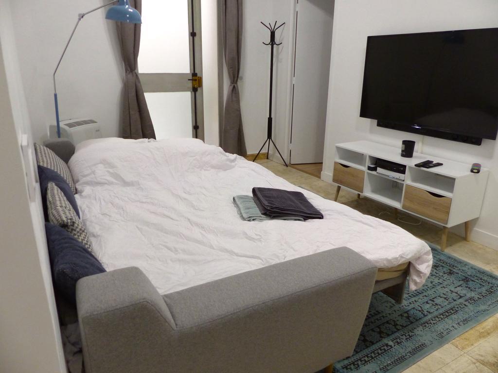 Rue Turgot Apartment Paris Extérieur photo