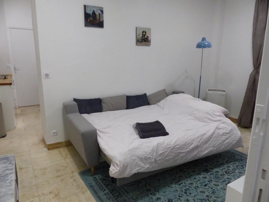 Rue Turgot Apartment Paris Extérieur photo